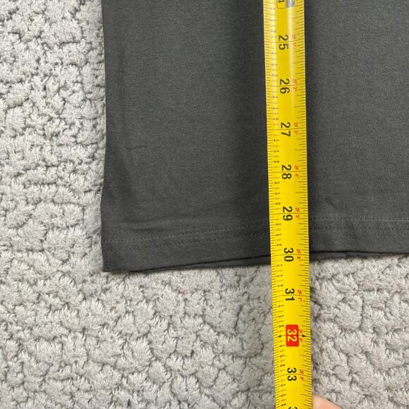 Volcom Hawaii Organic Cotton T-shirt Men's Large Surf Skate Beach Kingdom SS - Picture 7 of 9